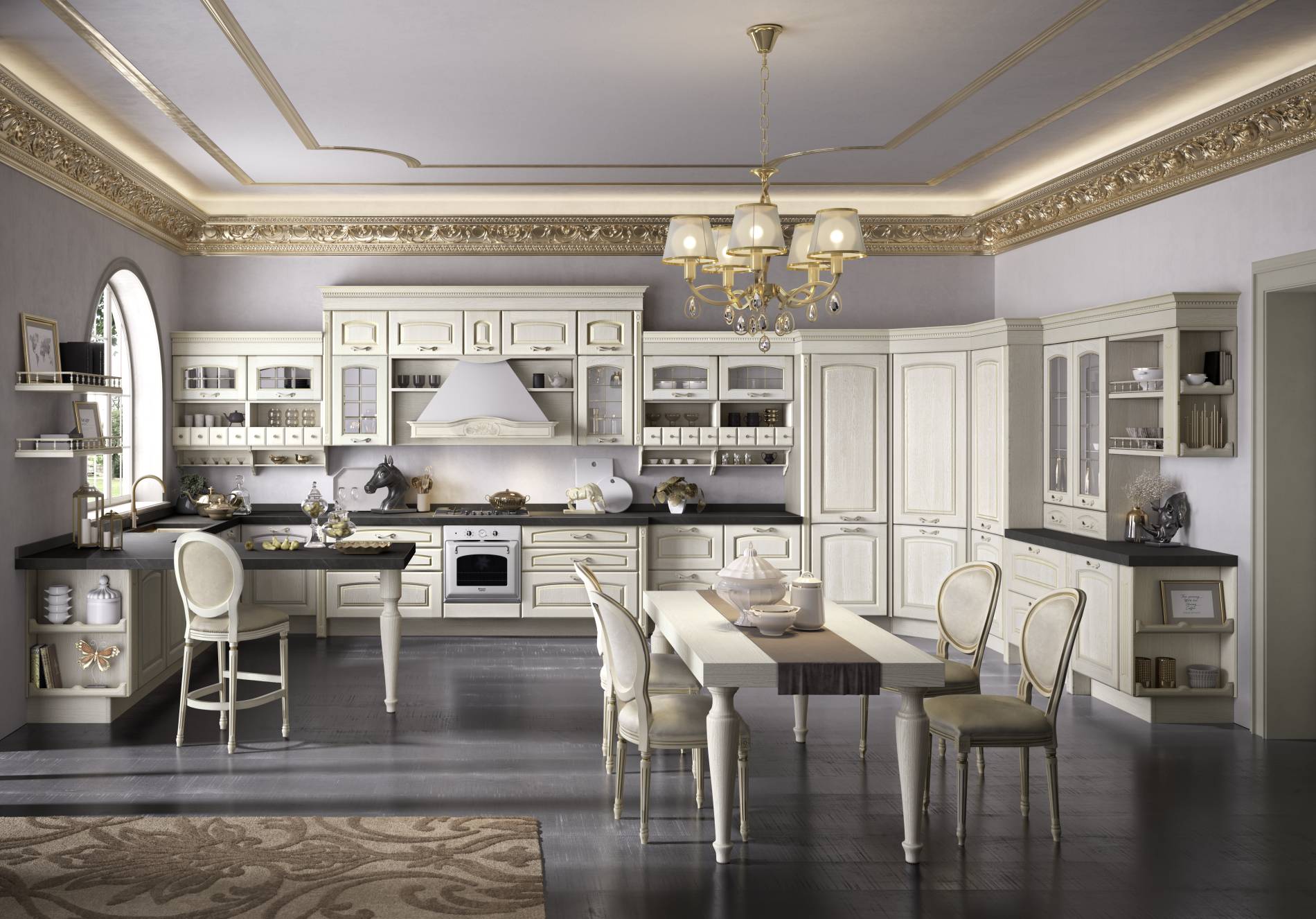 Elena Ambiente 05 - Έπιπλα Κουζίνας