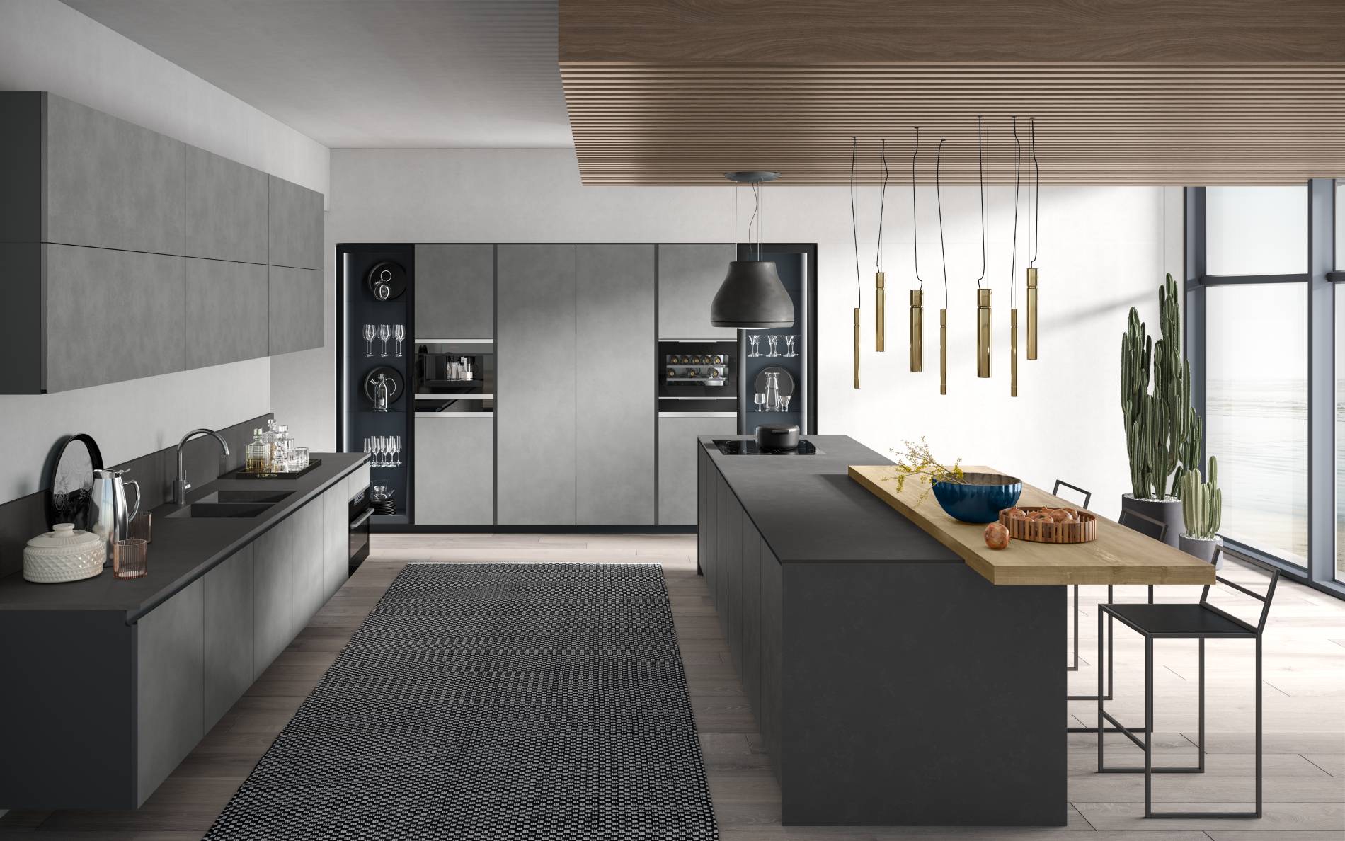 Ala Cucina 08 - Επιπλα κουζινας