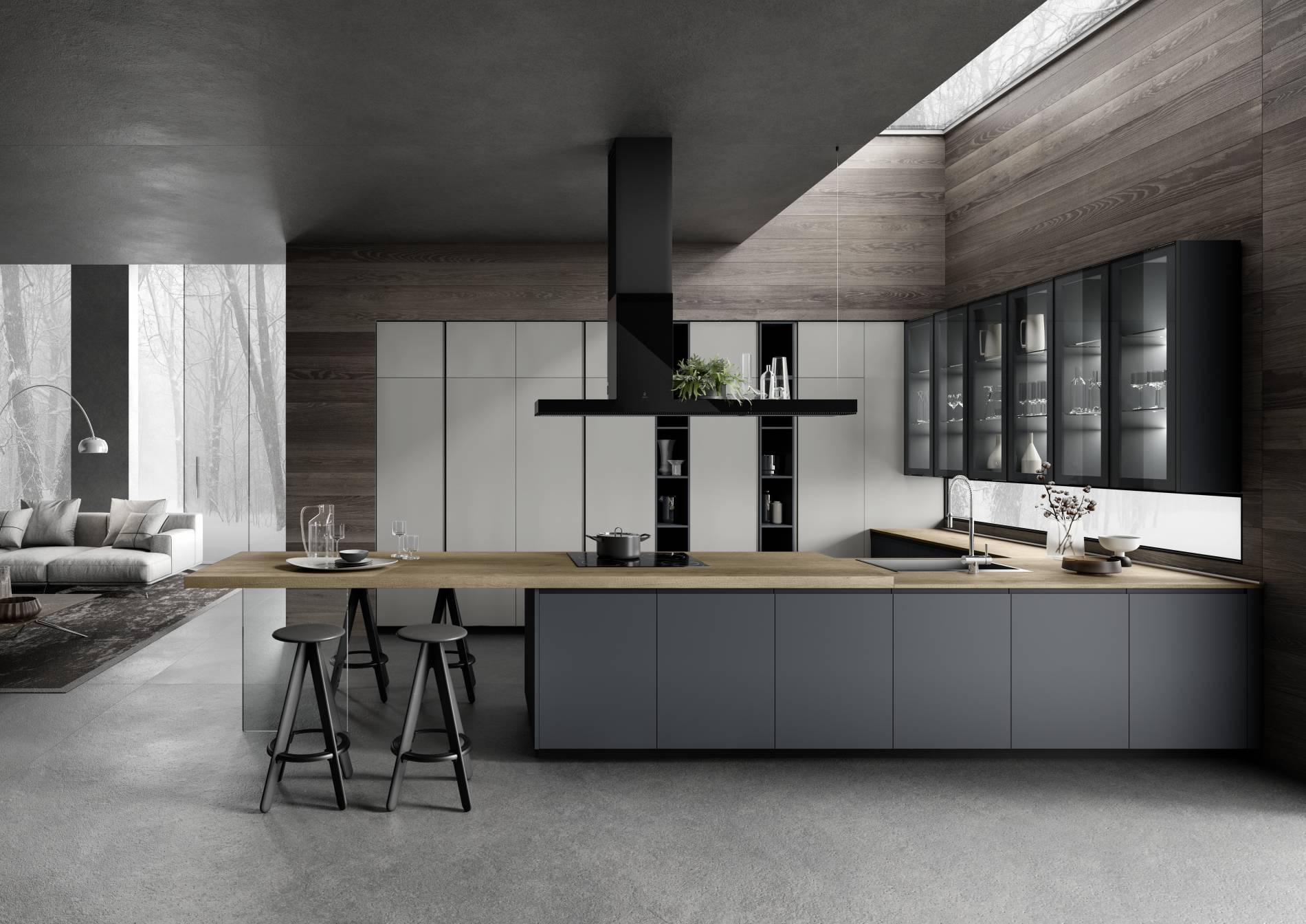 Ala Cucina 04 - Επιπλα κουζινας