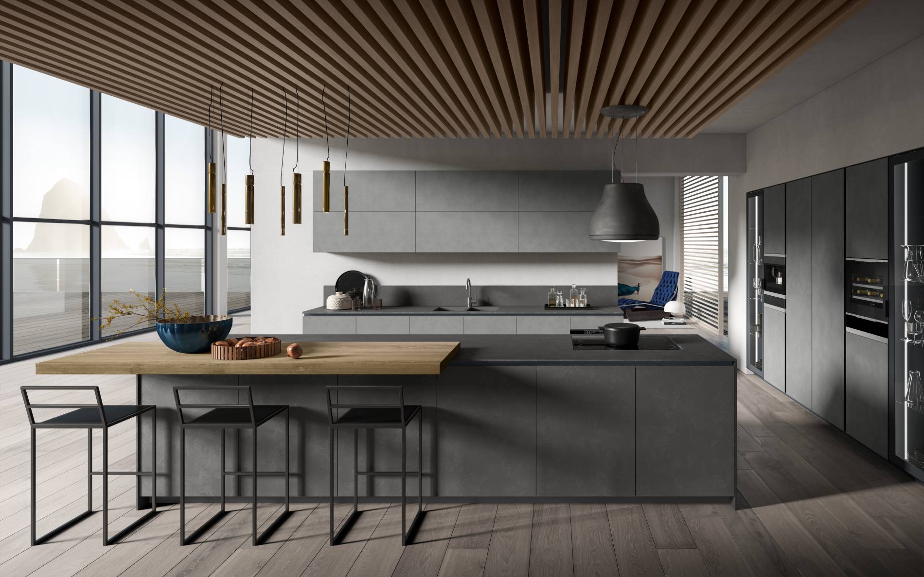 Ala Cucina 05 - Επιπλα κουζινας