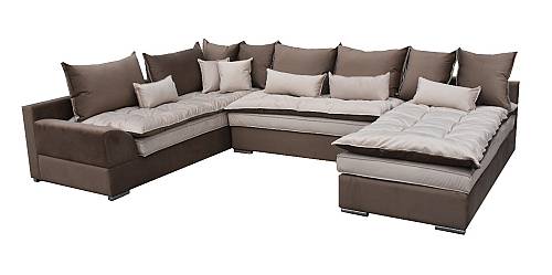 Γωνιακός καναπές Arsinoi