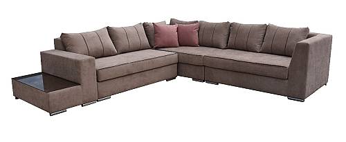 Γωνιακός καναπές Fedra