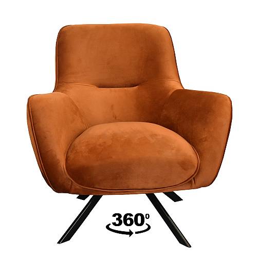 Πολυθρόνα Las Vegas  360°