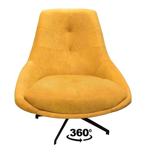 Πολυθρόνα Sikago 360°