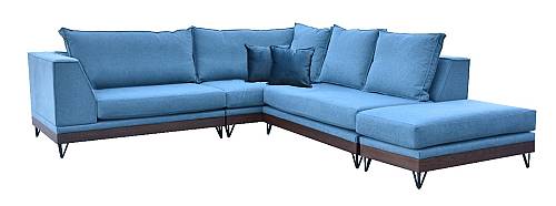 Γωνιακός καναπές Toronto (280x305x105)