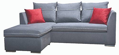 Καναπές γωνία DELIS