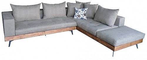 Γωνιακός καναπές Forest