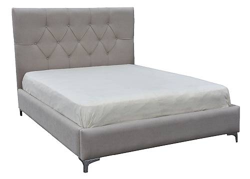 Κρεβάτι διπλό Genova (160x210x120) για στρώμα 150x200