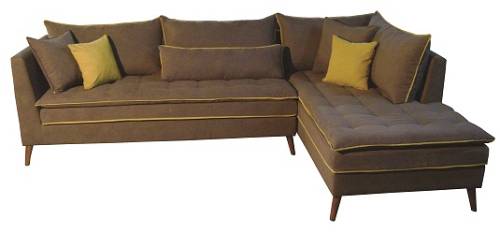 Γωνιακός καναπές Ira