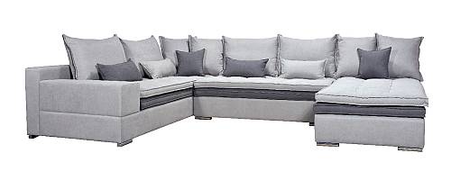 Γωνιακός καναπές Lydia