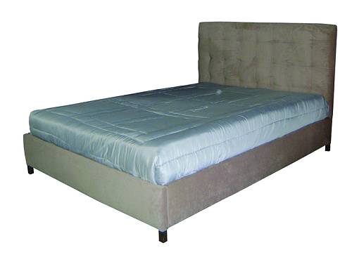 Κρεβάτι διπλό Natali (160x210x110) για στρώμα 150x200