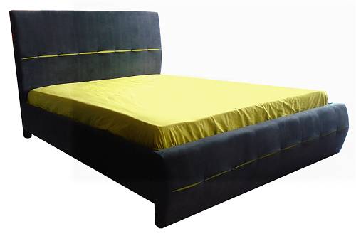 Κρεβάτι διπλό Olia (160x210x116) για στρώμα 150x200