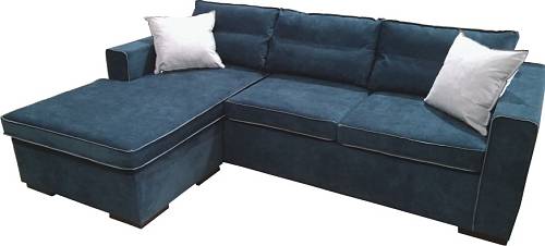 Γωνιακός καναπές Oreo