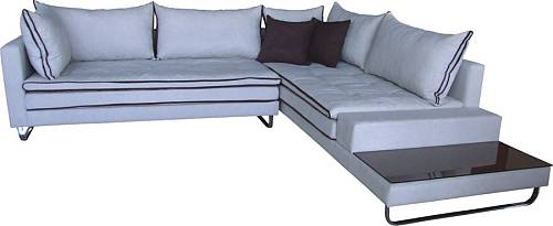 Γωνιακός καναπές Sandra