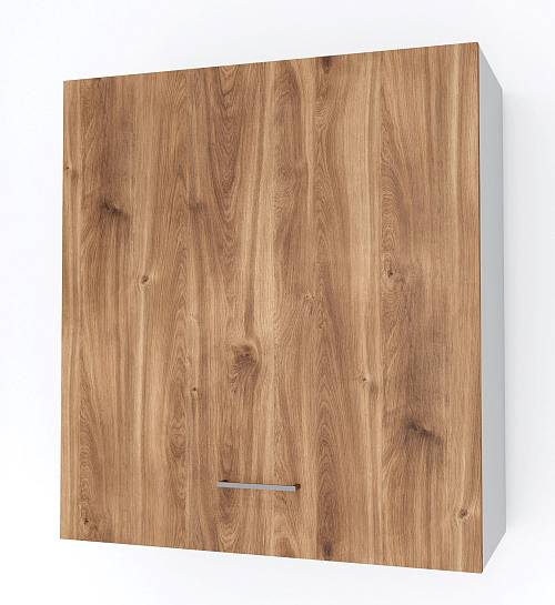 Ντουλάπι κουζίνας κρεμαστό με ράφι 60x34x72 - Brandy Castello Oak