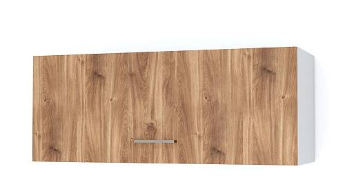 Ντουλάπι κουζίνας κρεμαστό 90x34x36 - Brandy Castello Oak