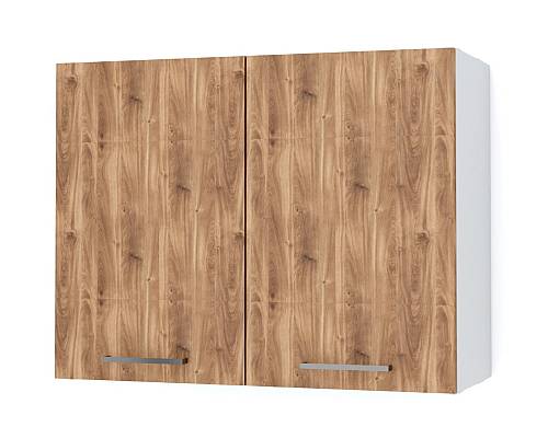 Ντουλάπι κουζίνας κρεμαστό με ράφι 80x34x72 - Brandy Castello Oak