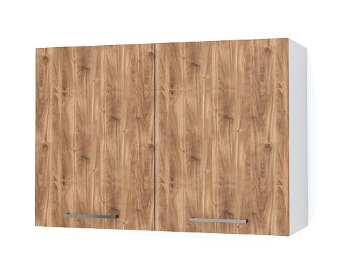 Ντουλάπι κουζίνας κρεμαστό με ράφι 90x34x72 - Brandy Castello Oak