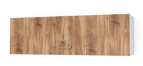 Ντουλάπι κουζίνας κρεμαστό 90x34x48 - Brandy Castello Oak