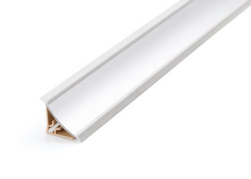 Αρμοκάλυπτρο πάγκου Inox 5X400CM