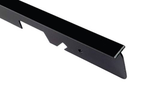 Ενωτικό πάγκου - Ασημί 64cm