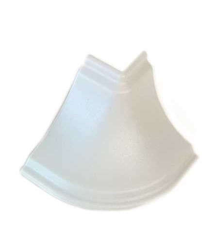 Γωνία αρμοκάλυπτρου Inox Εξωτερική