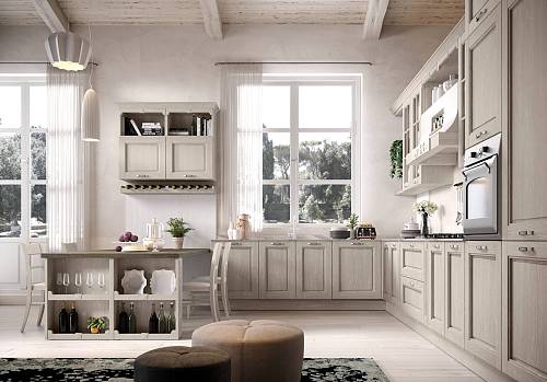 Rozy Cucina - Έπιπλα Κουζίνας