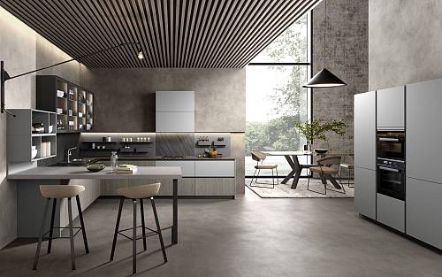 Ala Cucina 12 - Επιπλα κουζινας