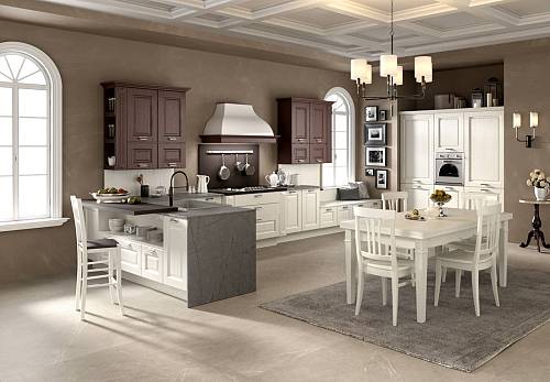 Lino Composizione - Έπιπλα Κουζίνας