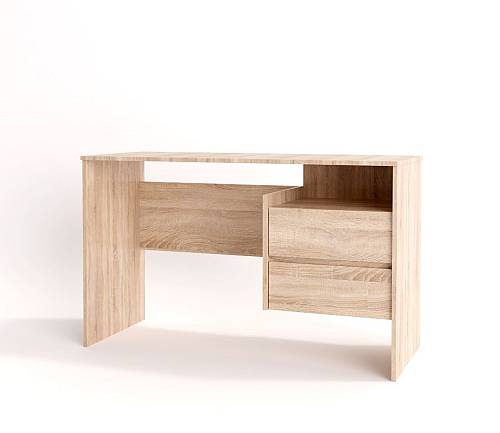 Γραφείο Sandiago - Light Sonoma Oak (120x50x75)