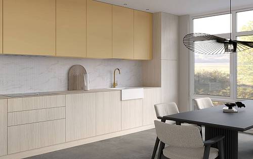 Paros DY Velasquez - Έπιπλα Κουζίνας