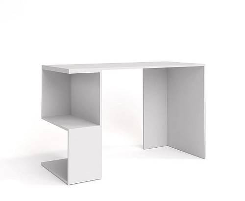 Γραφείο Dazzle - White (117x50x73,5)