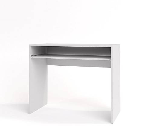 Γραφείο Sidney - White (90x45x74)