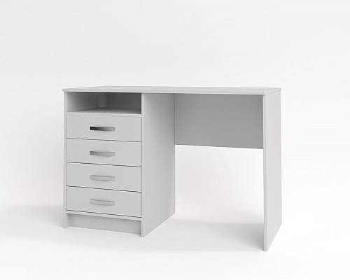 Γραφείο Dublin - White (110x55x75)