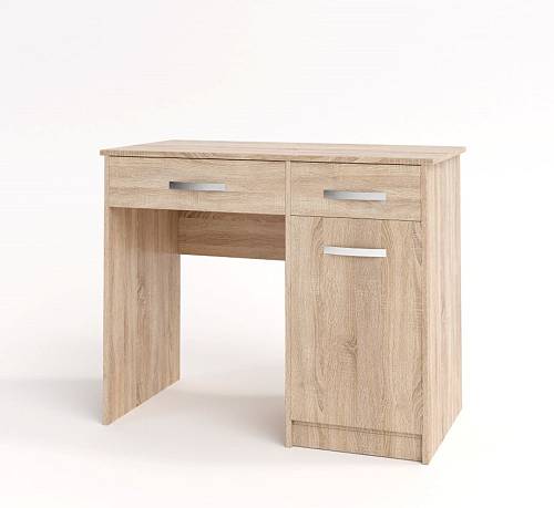 Γραφείο Magic - Light Sonoma Oak (90x50x75)