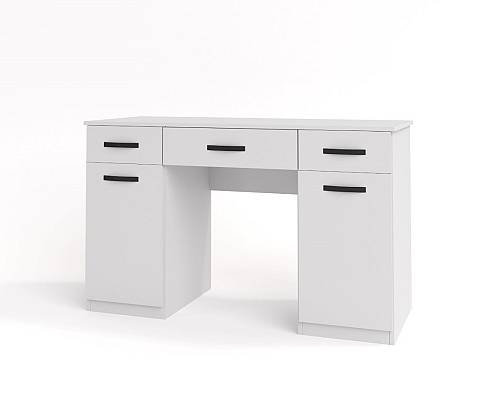 Γραφείο North - White (120x60x75)