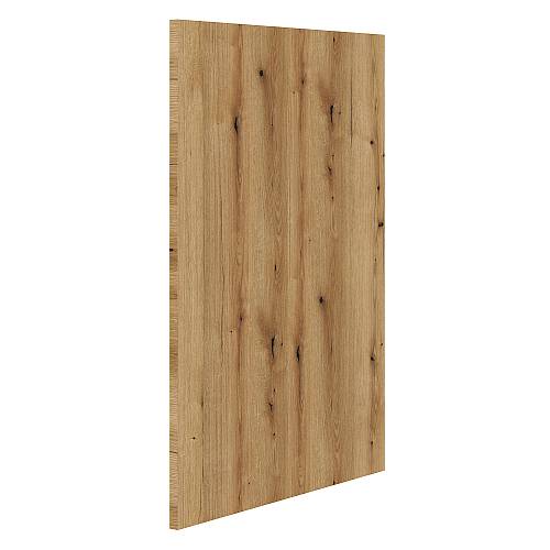 Stock Πλαϊνό για ντουλάπι βάσης 58,5x82 - Coast Evoke Oak