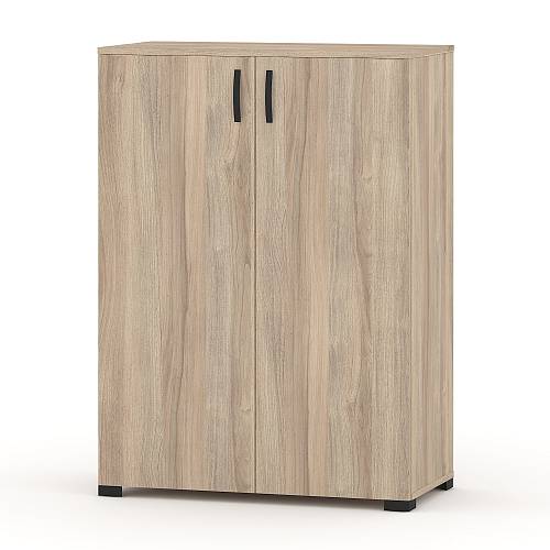 Stock Έπιπλο αποθήκευσης- Blonde Liberty Elm(60x30x83)