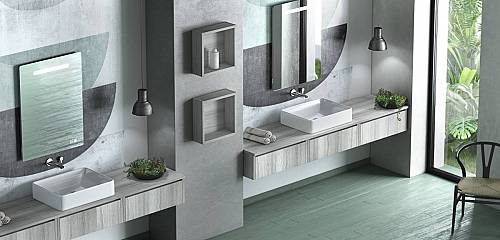 VIENNA Combo 180 Rock Oak