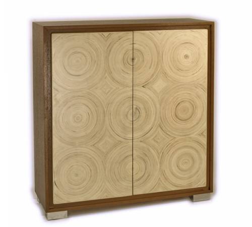 Ερμάριο "Jowa" απο ξύλο & Bamboo JW104