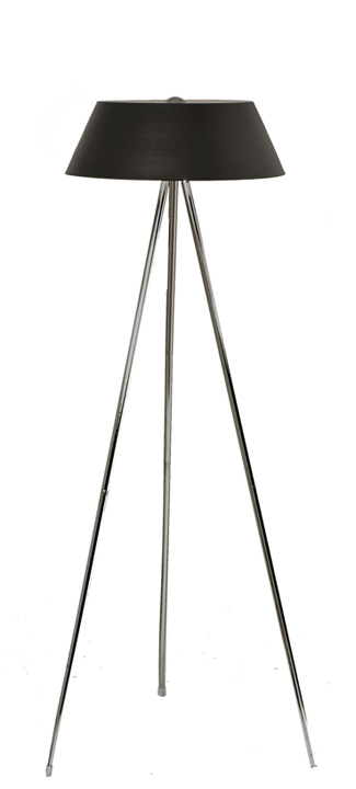 Ορθοστάτης Τρίποδο, Μαύρο Καπέλο SD415