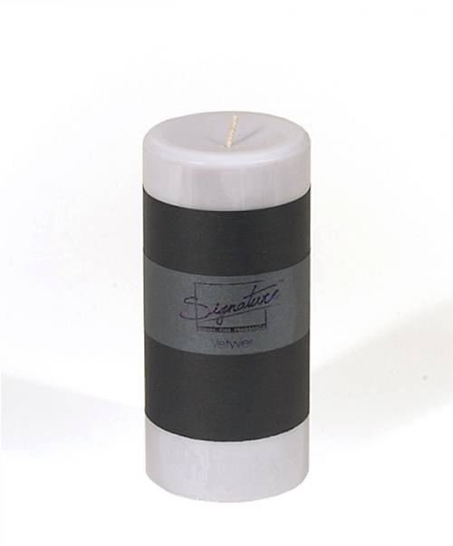 Άρωματικό Κερί Σόγιας  "Signature"  - Vetyver WF737