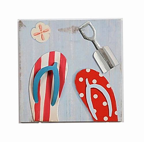 Διακοσμητικός Καμβάς - Κόκκινες Σαγιονάρες  PI246