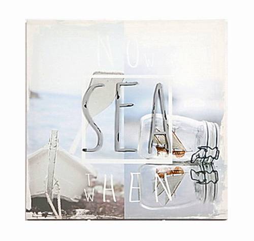 Διακοσμητικός Καμβάς "Sea"  PI251