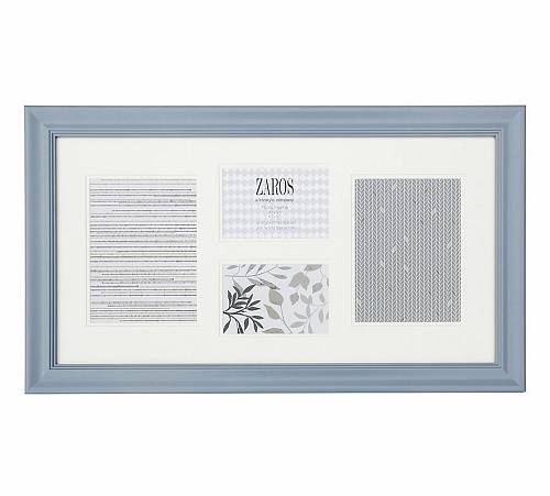 4πλή Φωτ/θήκη 10x15cm,(PS Μπλε χρ.39x68cm KO112