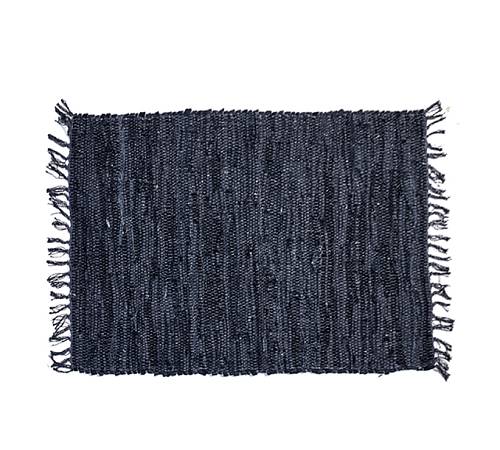 Χαλί - κιλίμι από δέρμα, 60x90cm HM523