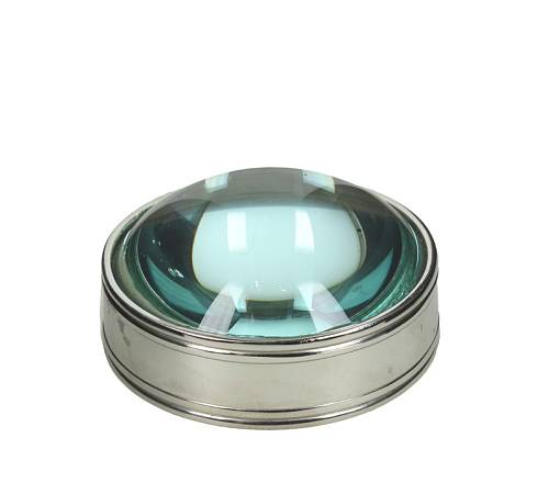 Μεγεθυντικός φακός/πρες παπιέ, διαμ.8.5cm XET-0893