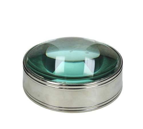 Μεγεθυντικός φακός/πρες παπιέ, διαμ.13.5cm XET-0895