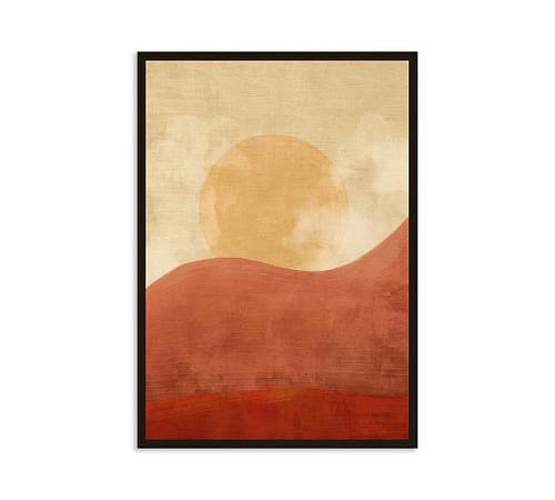 Πίνακας "Africa",κορνίζα MDF,60x90cm PI324