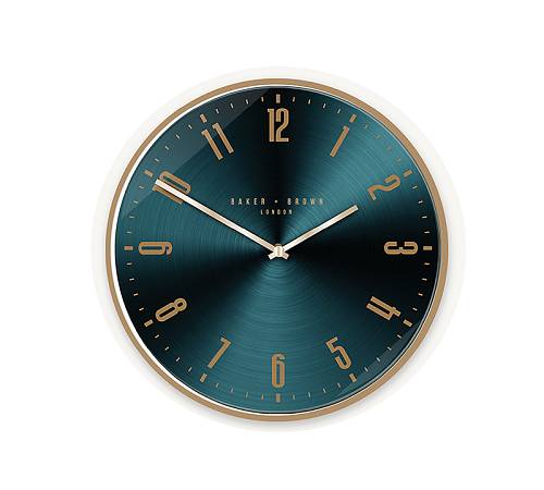 Ρολόι τοίχου "Oyster"  ,30cm CL350